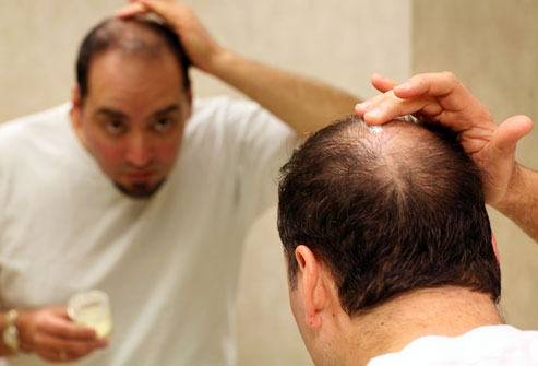 what helps regrow thinning hair